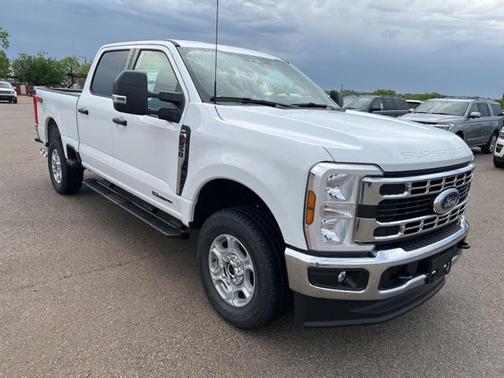 2025 Ford F-250 XLT