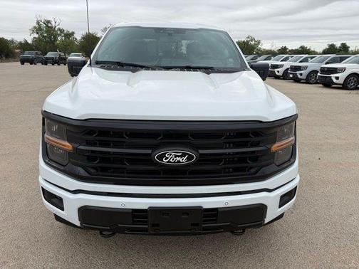 Oxford White 2026 Ford F-150 XLT