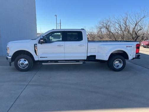 2025 Ford F-350 Lariat