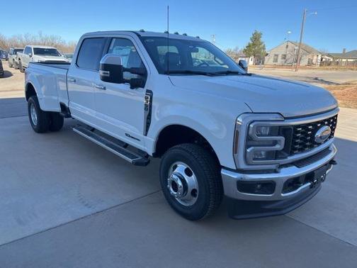 2025 Ford F-350 Lariat