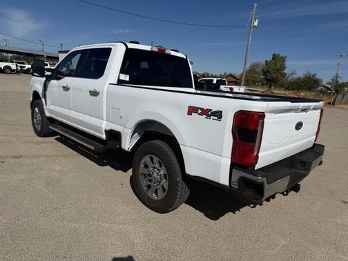 2026 Ford F-250 Lariat