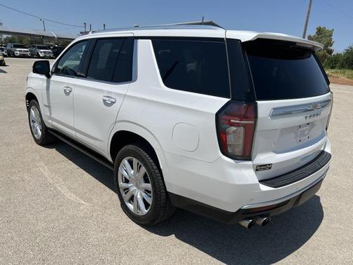 2021 Chevrolet Tahoe 4WD High Country