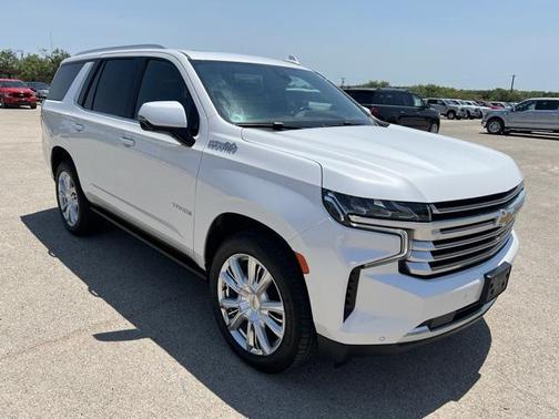 2021 Chevrolet Tahoe 4WD High Country