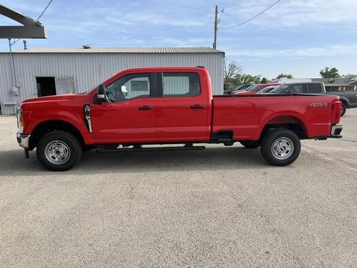 2025 Ford F-250 XL