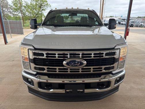 Oxford White 2026 Ford F-350 XLT