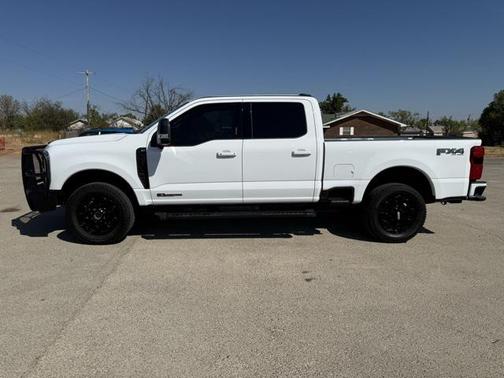 2024 Ford F-250 XLT