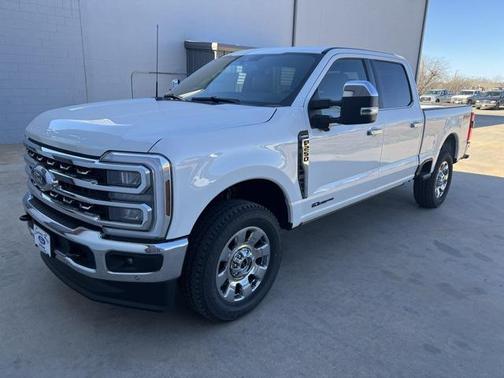 2025 Ford F-250 Lariat