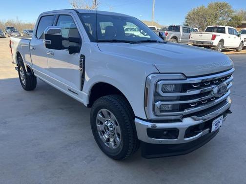 2025 Ford F-250 Lariat