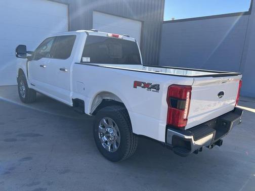 2025 Ford F-250 Lariat