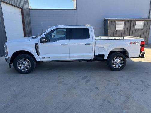 2025 Ford F-250 Lariat