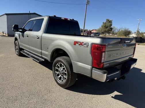 2020 Ford F-250 Lariat