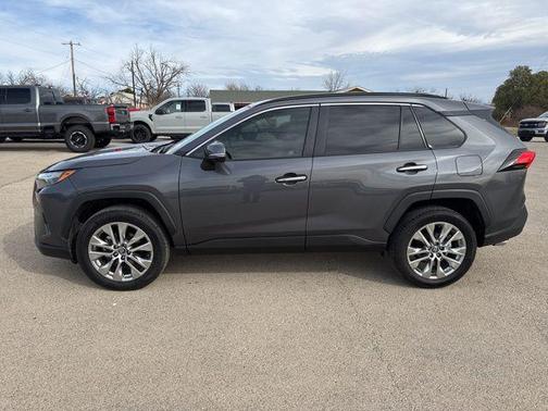 2025 Toyota RAV4 Limited