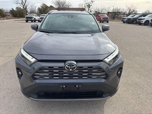 2025 Toyota RAV4 Limited