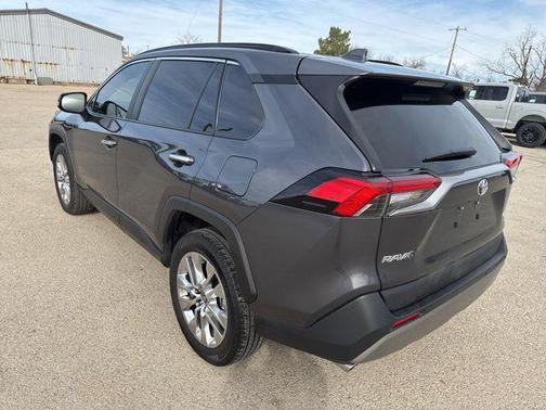 2025 Toyota RAV4 Limited