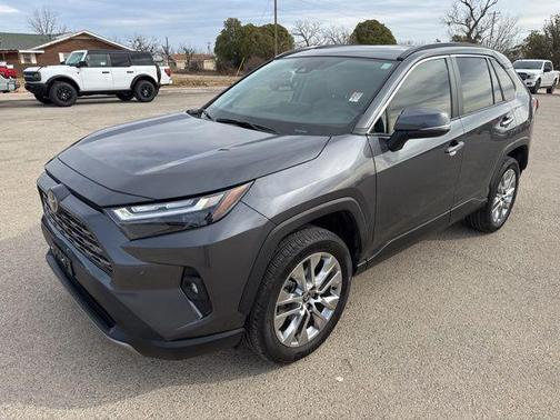 2025 Toyota RAV4 Limited