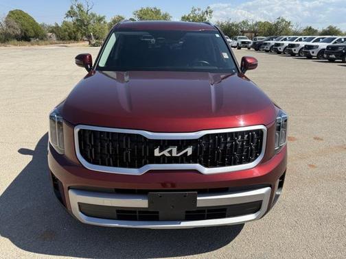 2023 Kia Telluride EX