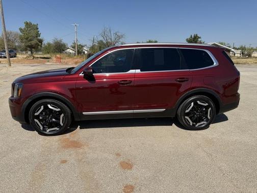 2023 Kia Telluride EX