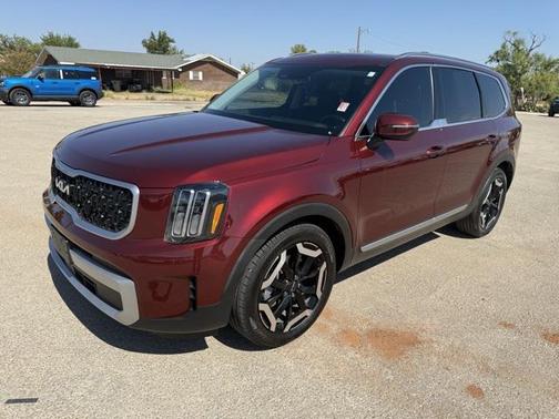 2023 Kia Telluride EX