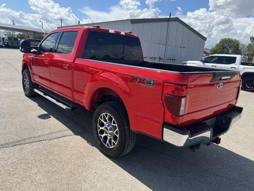 2022 Ford F-250 Lariat
