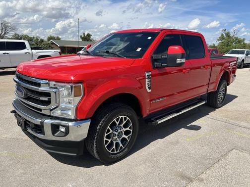 2022 Ford F-250 Lariat
