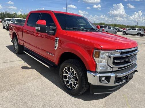2022 Ford F-250 Lariat