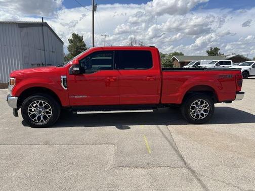 2022 Ford F-250 Lariat