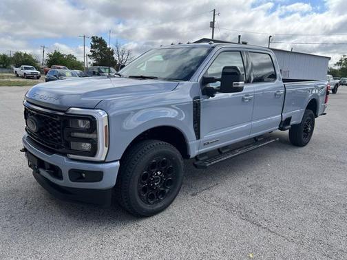 2025 Ford F-350 Lariat