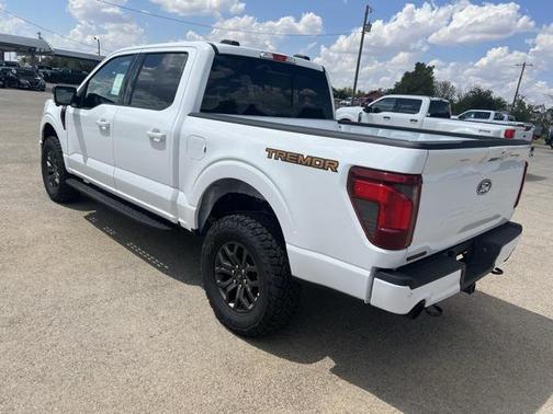 2025 Ford F-150 Tremor