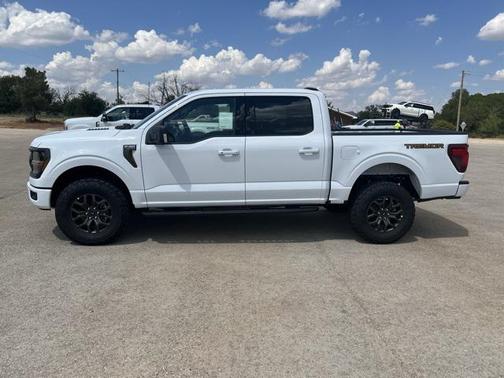 2025 Ford F-150 Tremor