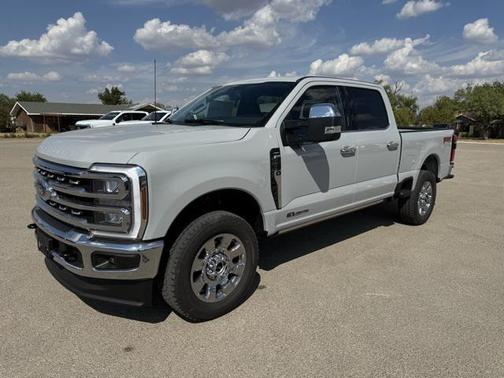 2026 Ford F-250 Lariat