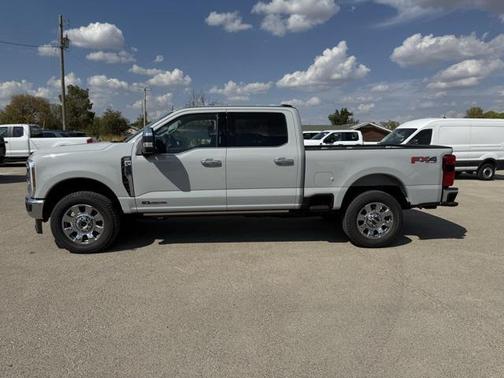 2026 Ford F-250 Lariat