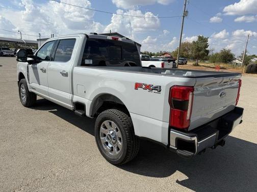 2026 Ford F-250 Lariat