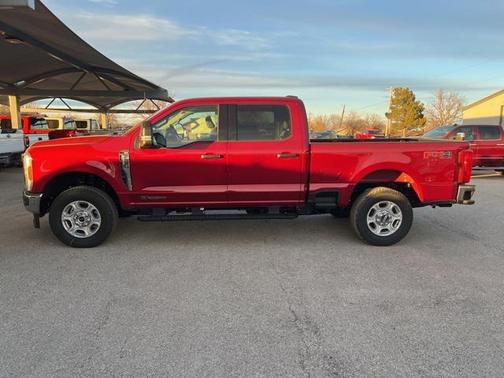 2025 Ford F-250 XLT