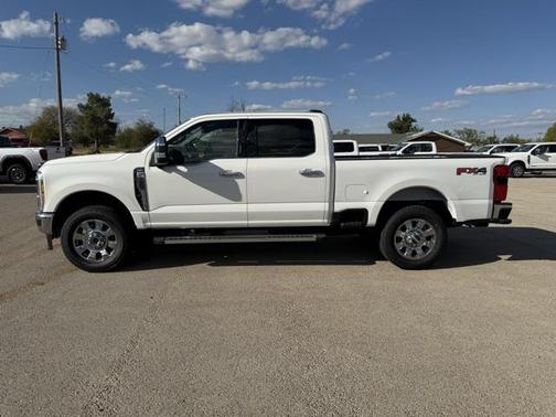 2026 Ford F-250 Lariat