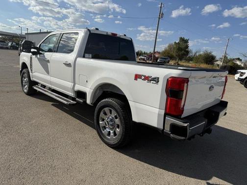 2026 Ford F-250 Lariat