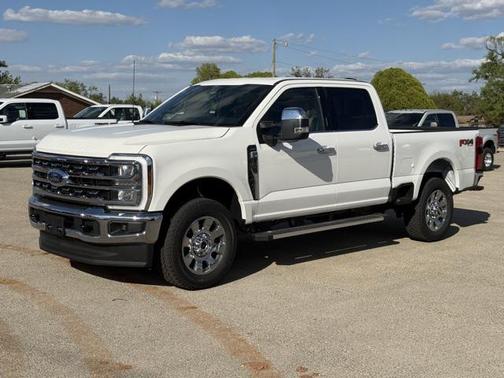 2026 Ford F-250 Lariat