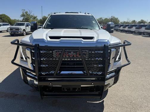 2024 GMC Sierra 2500 SLT