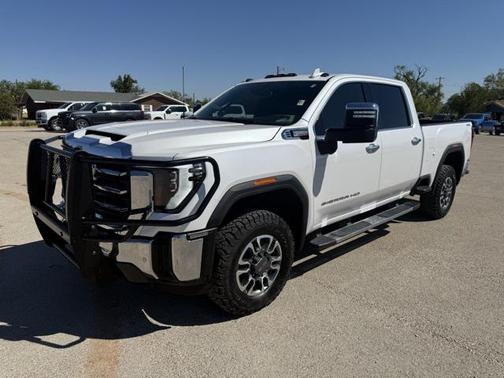 2024 GMC Sierra 2500 SLT