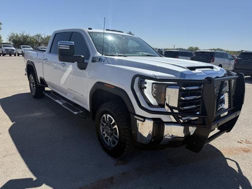 2024 GMC Sierra 2500 SLT
