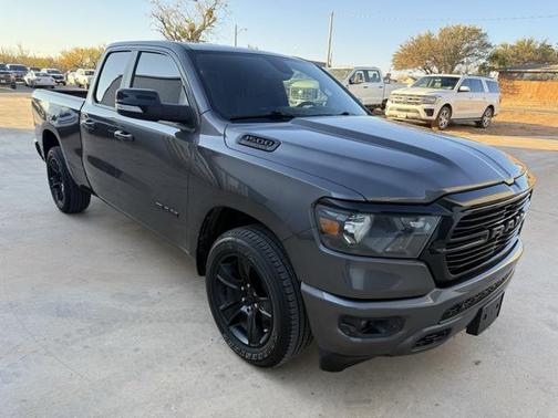 2021 RAM 1500 Big Horn/Lone Star