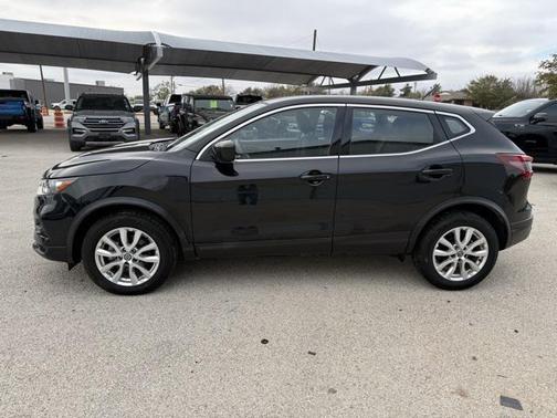 2021 Nissan Rogue Sport S