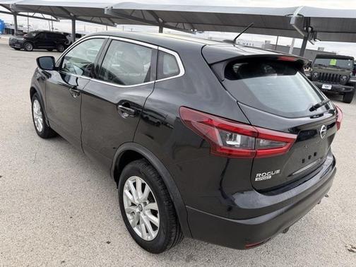 2021 Nissan Rogue Sport S