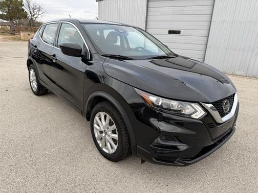 2021 Nissan Rogue Sport S