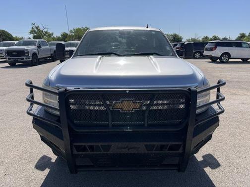 2014 Chevrolet Silverado 2500 LT