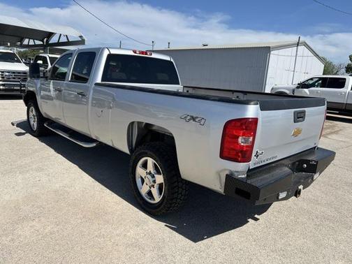 2014 Chevrolet Silverado 2500 LT