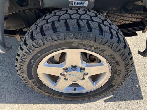 2014 Chevrolet Silverado 2500 LT