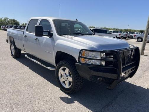 2014 Chevrolet Silverado 2500 LT
