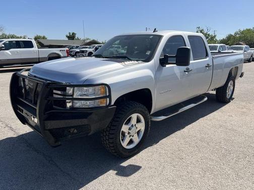 2014 Chevrolet Silverado 2500 LT