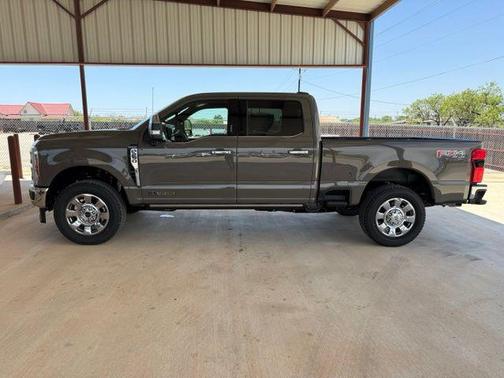 Marsh Gray 2026 Ford F-250 King Ranch