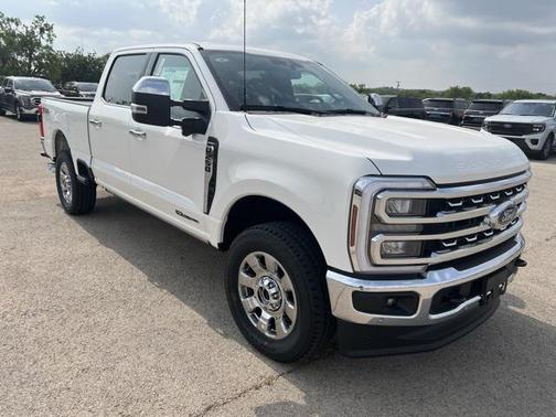 2025 Ford F-250 Lariat